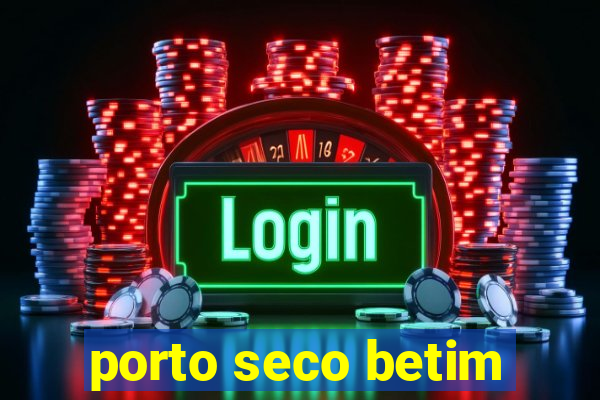 porto seco betim